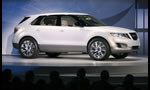 GM SAAB 9-4X BioPower Crossover Concept 2008